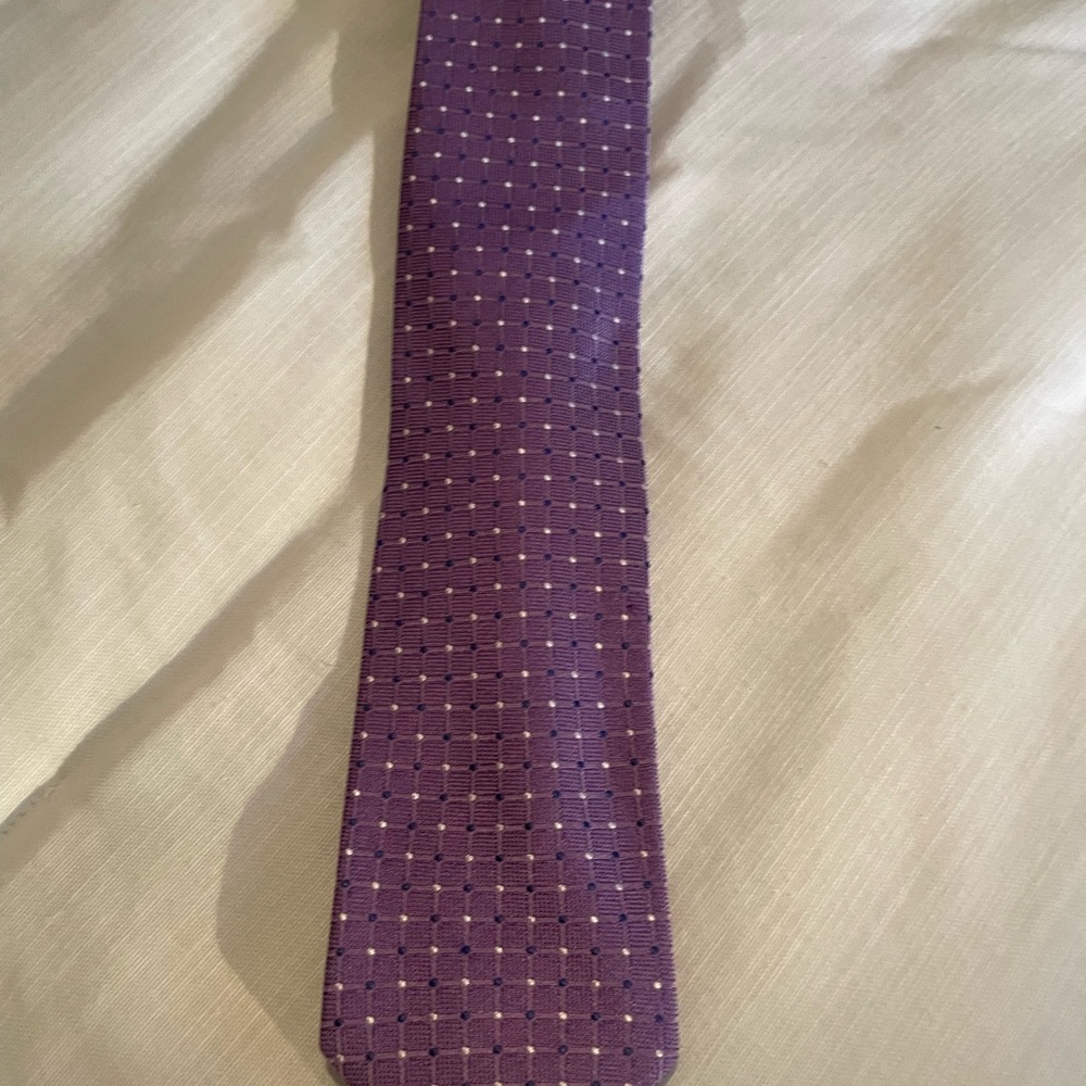 Classic Stafford tie.